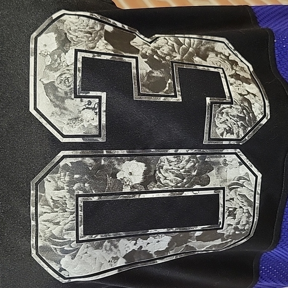 NWOT Adidas Mesh Jersey Tank - Picture 2 of 6